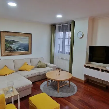 بيت للعطل El Rincon De Carbayedo - - 4 Hab - Vv-2523-as أفيليس