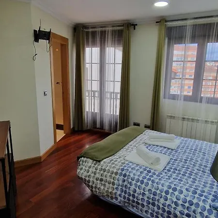 Дом отдыха El Rincon De Carbayedo - - 4 Hab - Vv-2523-as