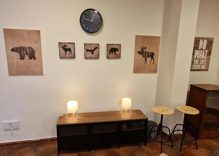 El Rincón De Carbayedo - - 4 Hab - Vv-2523-as Casa de Férias Avilés