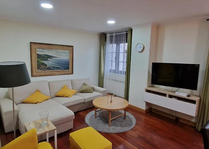 Casa de Férias El Rincón De Carbayedo - - 4 Hab - Vv-2523-as Avilés