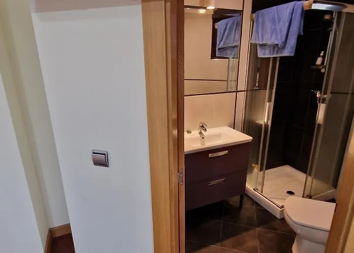 Casa de Férias El Rincón De Carbayedo - - 4 Hab - Vv-2523-as