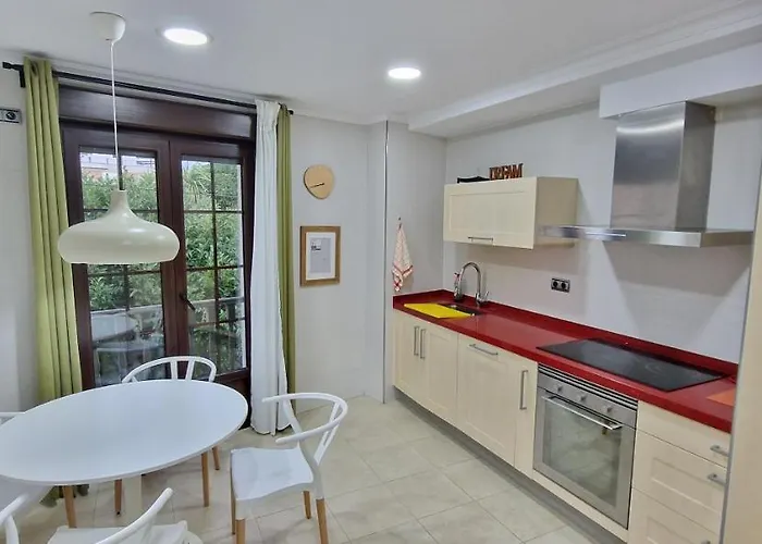 Casa de Férias El Rincón De Carbayedo - - 4 Hab - Vv-2523-as