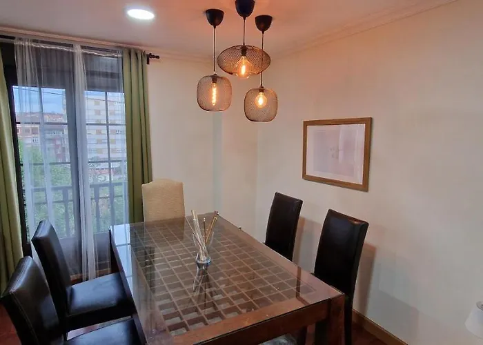 El Rincón De Carbayedo - - 4 Hab - Vv-2523-as Casa de Férias *