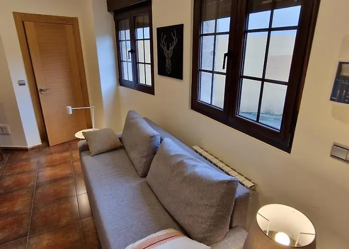 Casa de Férias El Rincón De Carbayedo - - 4 Hab - Vv-2523-as