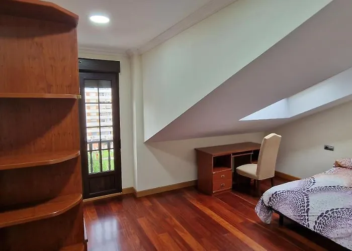 Casa de Férias El Rincón De Carbayedo - - 4 Hab - Vv-2523-as