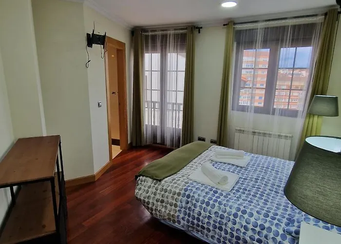 Casa de Férias El Rincón De Carbayedo - - 4 Hab - Vv-2523-as