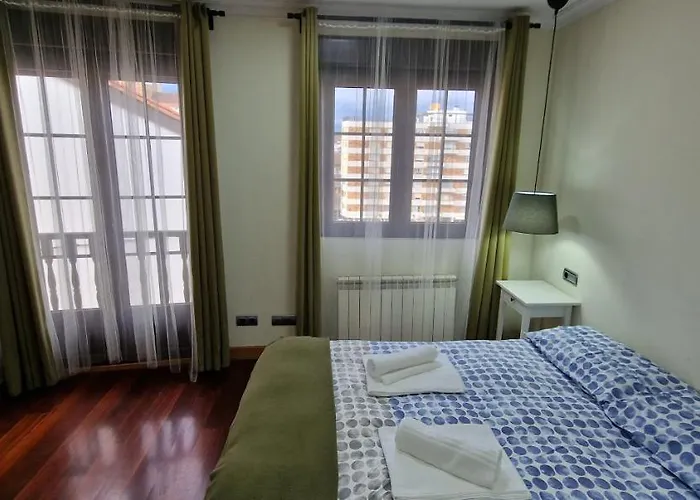 Casa de Férias El Rincón De Carbayedo - - 4 Hab - Vv-2523-as